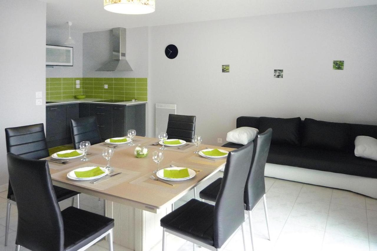 Apartment, Ploubalay Beaussais-Sur-Mer エクステリア 写真
