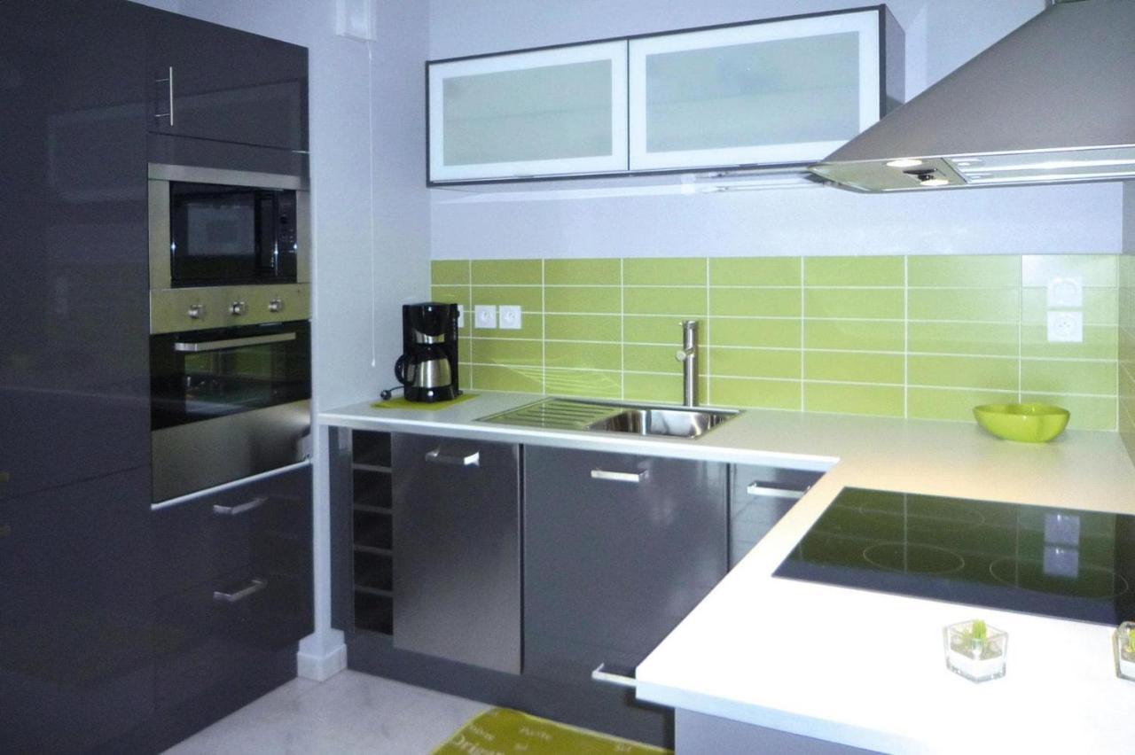 Apartment, Ploubalay Beaussais-Sur-Mer エクステリア 写真