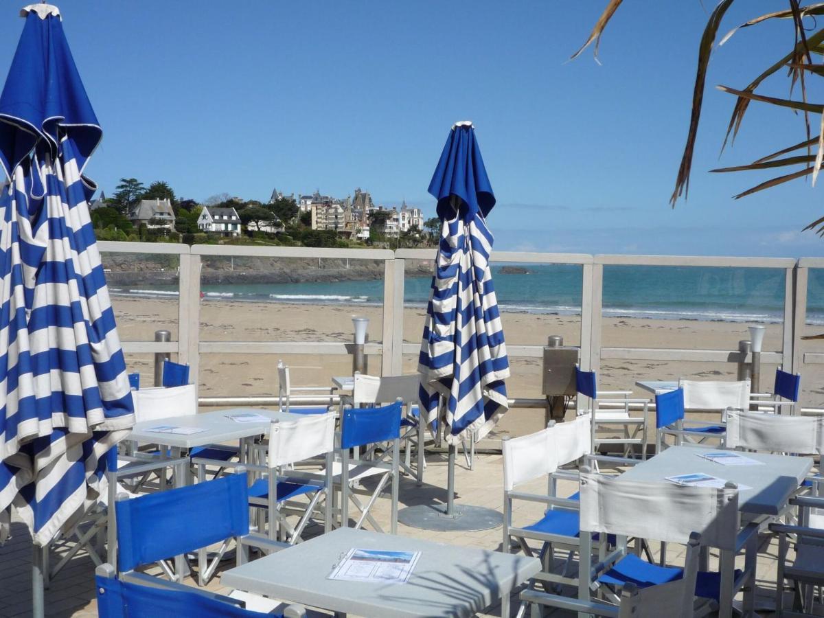 Apartment, Ploubalay Beaussais-Sur-Mer エクステリア 写真