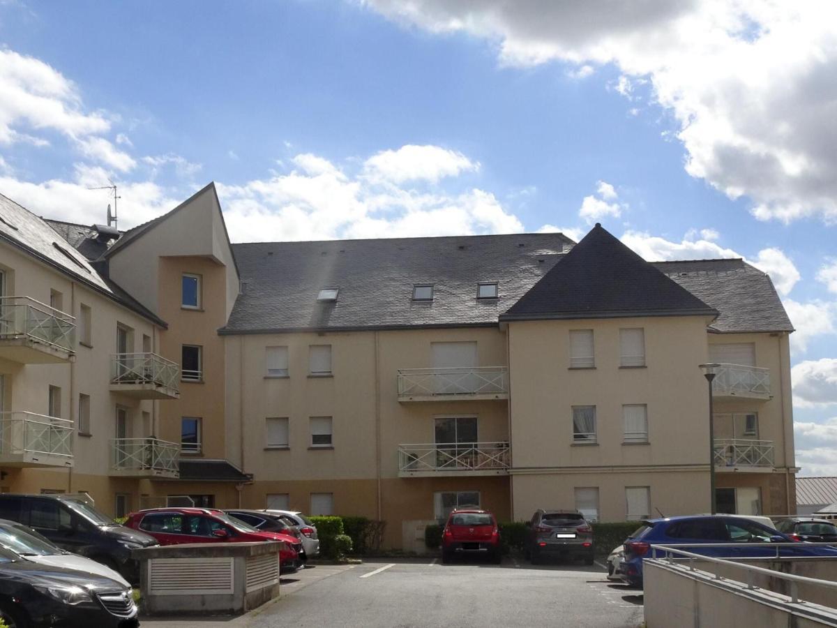 Apartment, Ploubalay Beaussais-Sur-Mer エクステリア 写真
